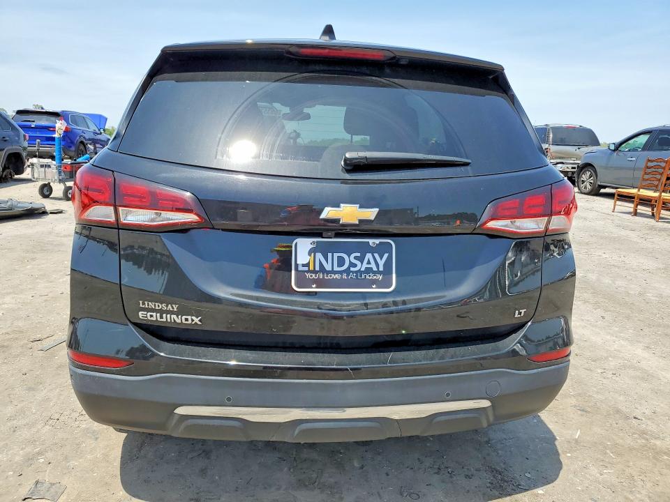 Photo 6 from auction – 2022 CHEVROLET EQUINOX with VIN 3GNAXKEVXNL110328