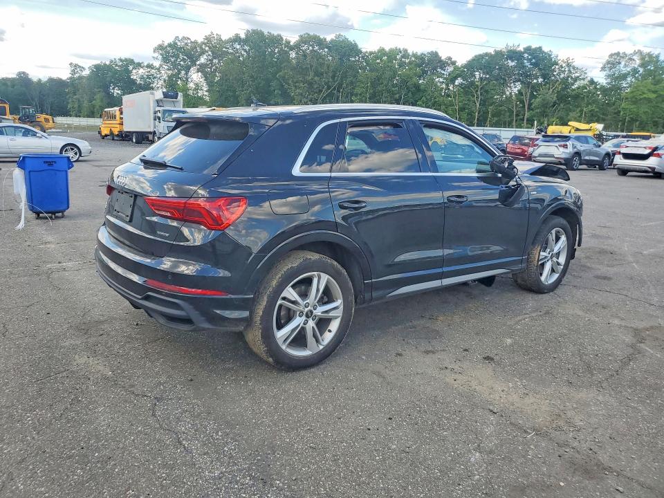 صورة رقم 3 من المزاد - 2024 AUDI Q3 مع VIN WA1DECF31R1160119