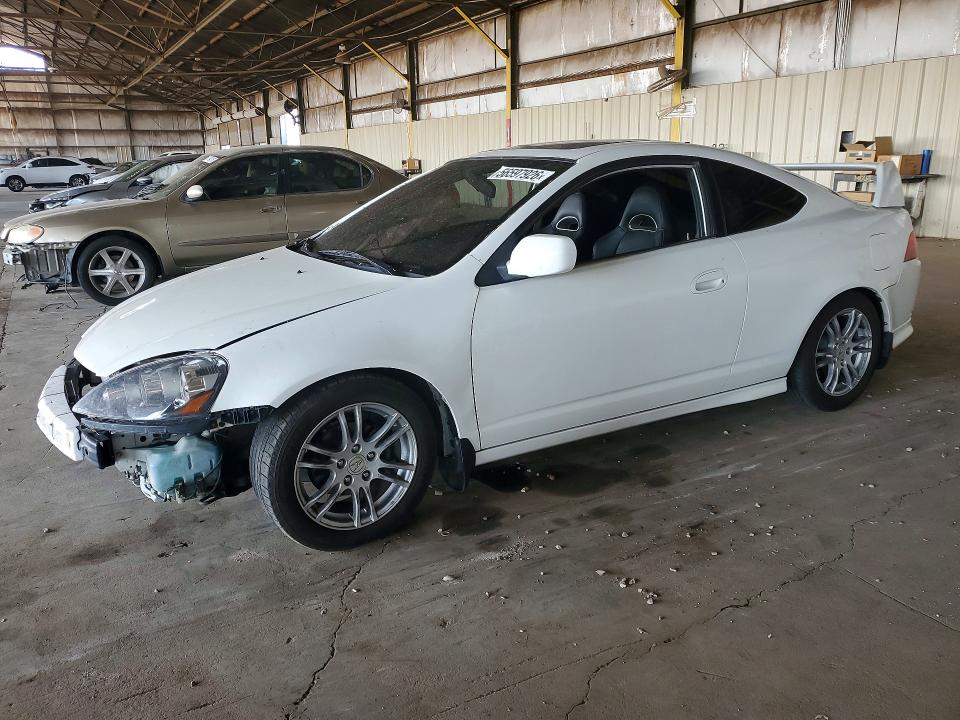 ACURA RSX 2006 with VIN JH4DC54876S019906 - Photo from auction