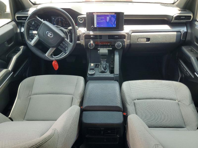 Photo 8 from auction – 2025 TOYOTA 4RUNNER with VIN JTEVA5AR3S5000590
