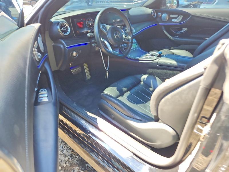 Photo 8 from auction – 2018 MERCEDES-BENZ E with VIN WDD1J6FB6JF011859