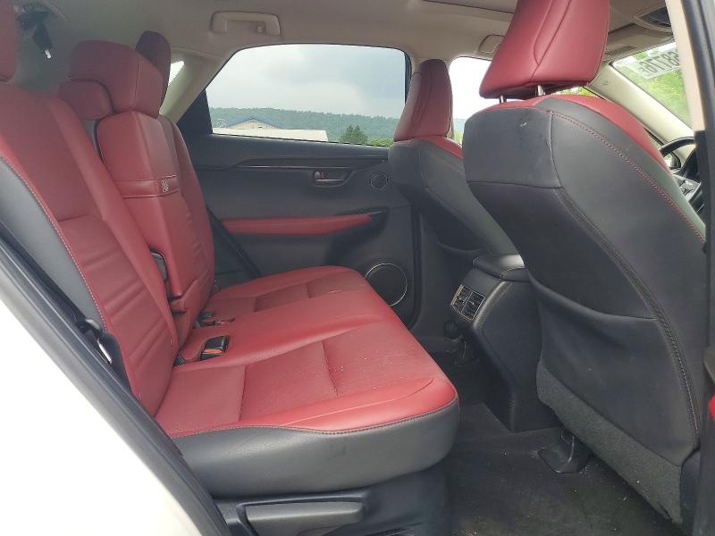 Photo 11 from auction – 2020 LEXUS NX with VIN JTJGARDZ6L5017978