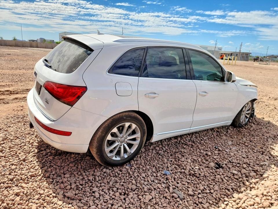 Photo 3 from auction – 2016 AUDI Q5 with VIN WA1C2AFP4GA052828