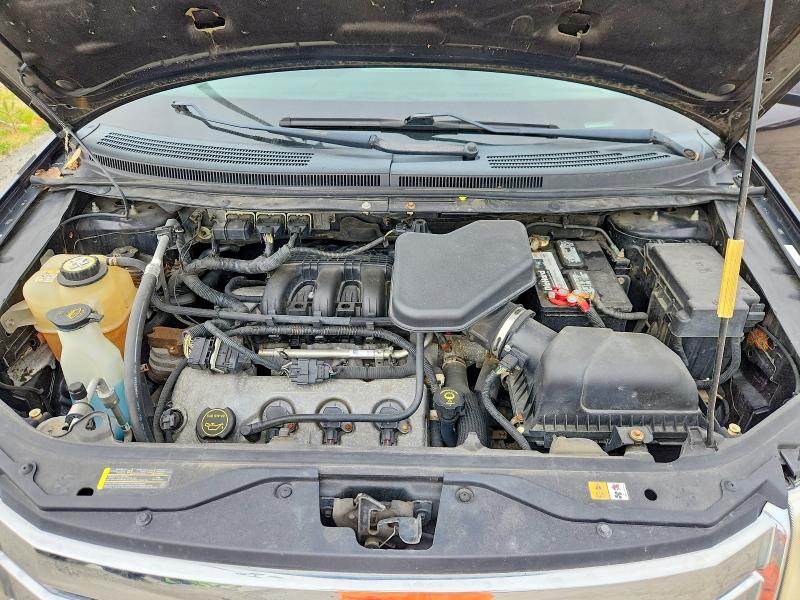 Photo 12 from auction – 2007 FORD EDGE with VIN 2FMDK38C67BB23852