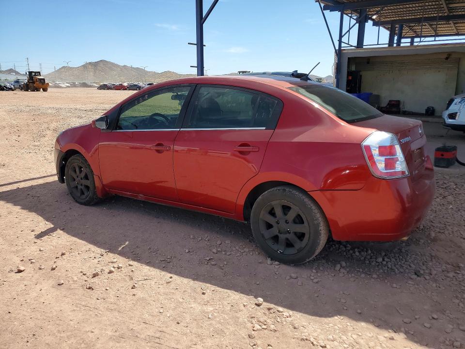 Photo 2 from auction – 2009 NISSAN SENTRA with VIN 3N1AB61E39L611865