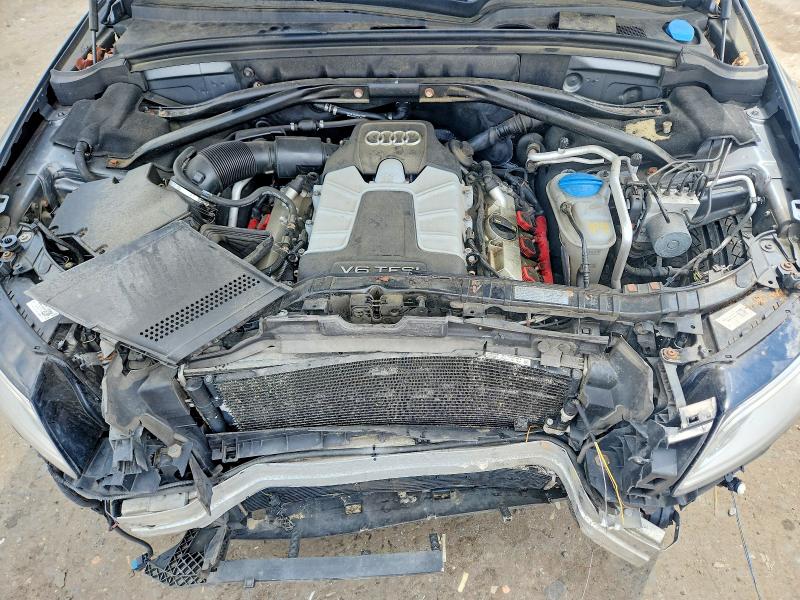 Фото 12 с аукциона – 2014 AUDI Q5 с VIN WA1DGAFP1EA127259