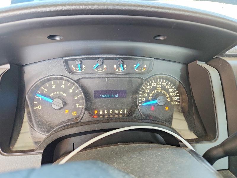 Zdjęcie 9 z aukcji – 2014 FORD F150 z VIN 1FTFX1EF6EFC30655