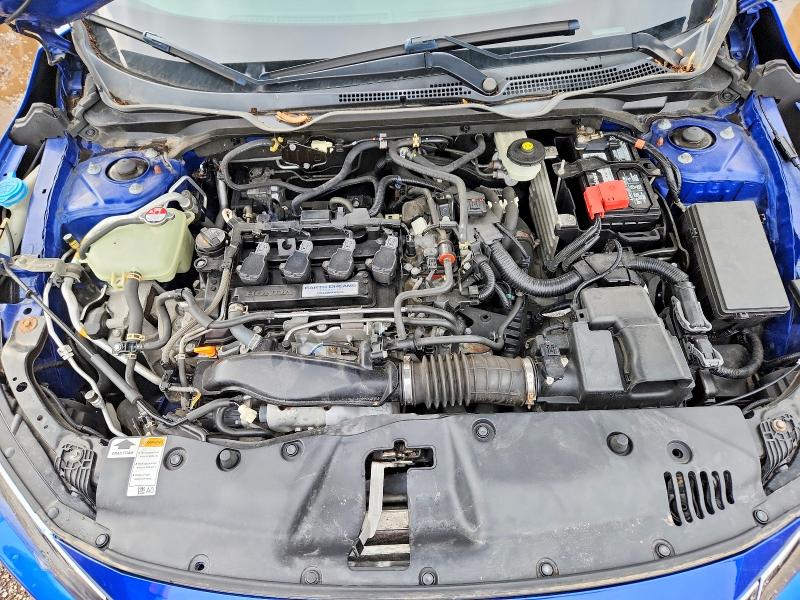 Photo 11 from auction – 2017 HONDA CIVIC with VIN 2HGFC3B31HH356816