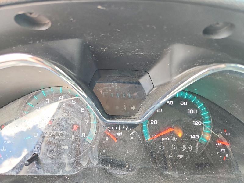Photo 9 from auction – 2015 CHEVROLET TRAVERSE with VIN 1GNKVHKD4FJ127739