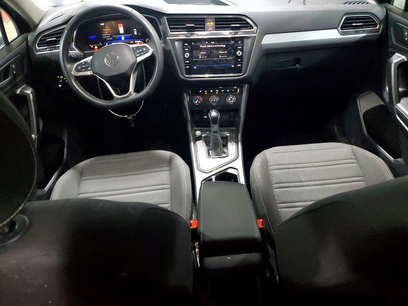 Photo 8 from auction – 2024 VOLKSWAGEN TIGUAN with VIN 3VVRB7AX2RM206342