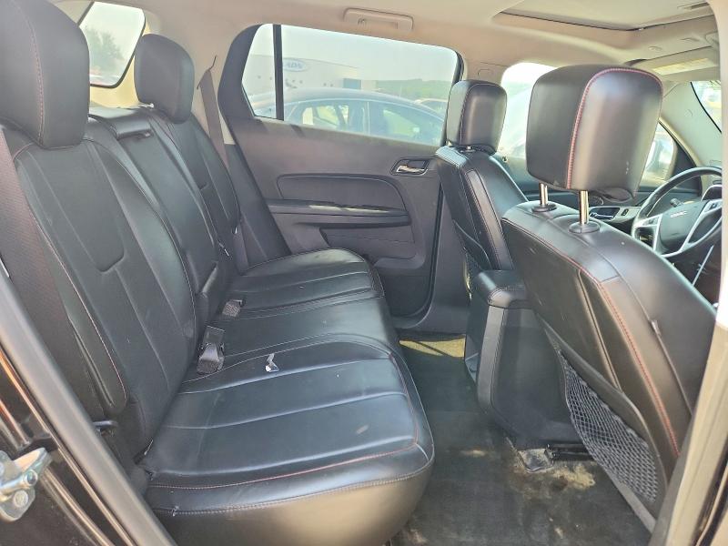 Photo 10 from auction – 2017 GMC TERRAIN with VIN 2GKALPEK1H6227638