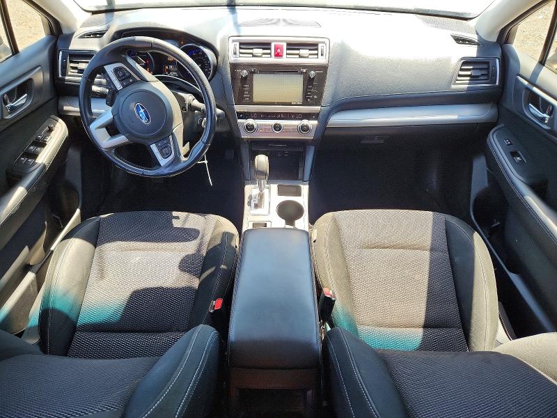 Photo 8 from auction – 2015 SUBARU OUTBACK with VIN 4S4BSAHC4F3273257
