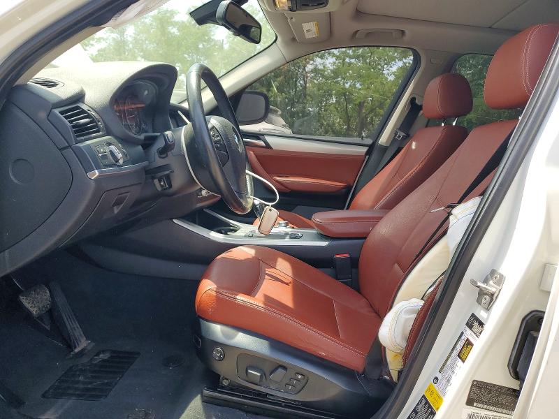 Photo 7 from auction – 2011 BMW X3 with VIN 5UXWX5C52BL703965