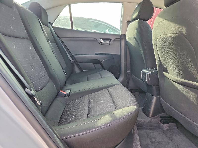Photo 10 from auction – 2022 KIA RIO with VIN 3KPA24AD3NE445452