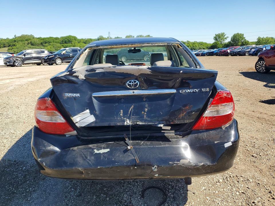 Photo 6 from auction – 2003 TOYOTA CAMRY with VIN 4T1BE30K73U200606