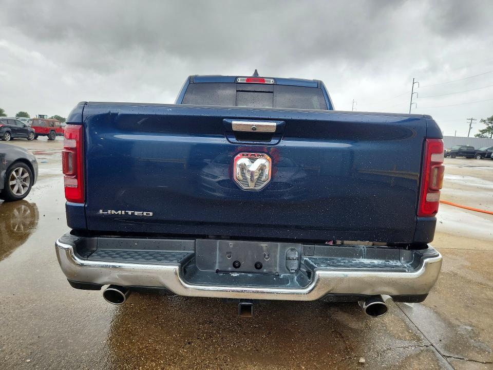 صورة رقم 6 من المزاد - 2021 RAM 1500 مع VIN 1C6RREHTXMN828520