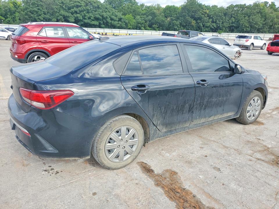 Photo 3 from auction – 2023 KIA RIO with VIN 3KPA24AD6PE585305