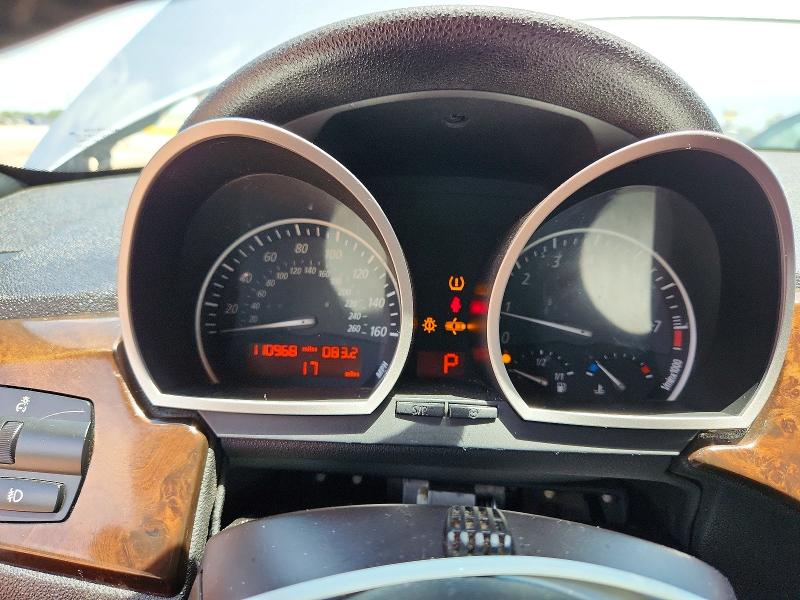 Photo 9 from auction – 2007 BMW Z4 with VIN 4USBU53577LX02580