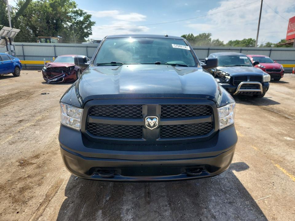 Photo 5 from auction – 2019 RAM 1500 CLASSIC with VIN 3C6RR7KT4KG723286