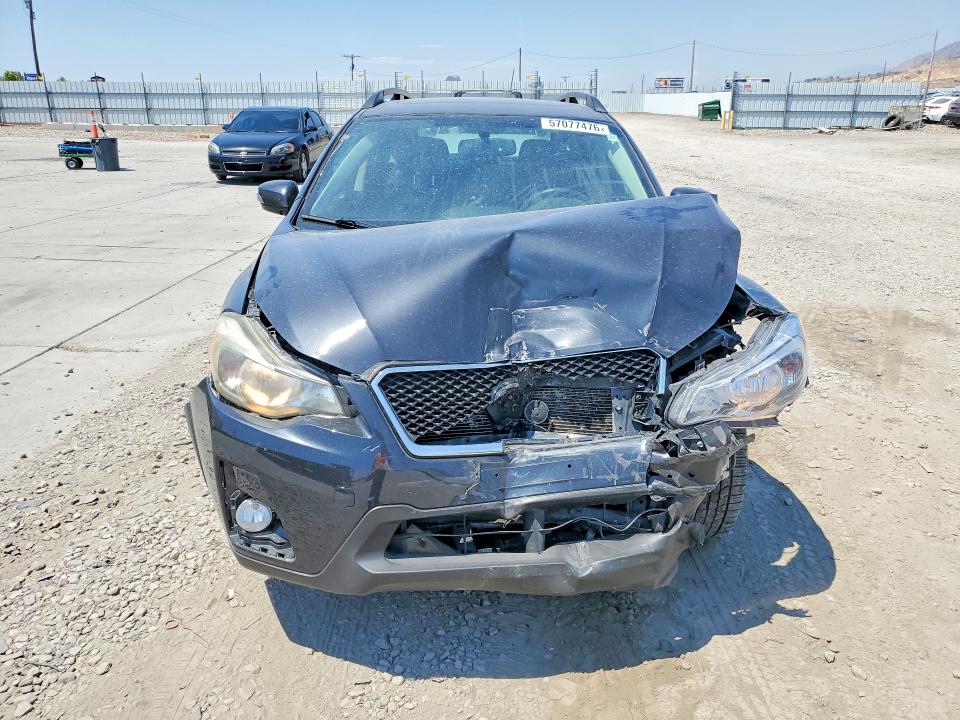 Photo 5 from auction – 2016 SUBARU CROSSTREK with VIN JF2GPALCXGH315066