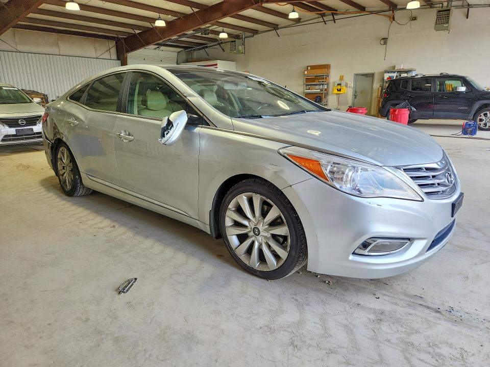 Photo 4 from auction – 2013 HYUNDAI AZERA with VIN KMHFH4JG5DA213124