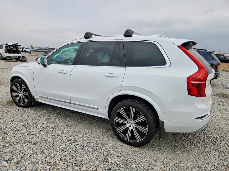 Zdjęcie 2 z aukcji – 2021 VOLVO XC90 z VIN YV4BR0CL1M1694876