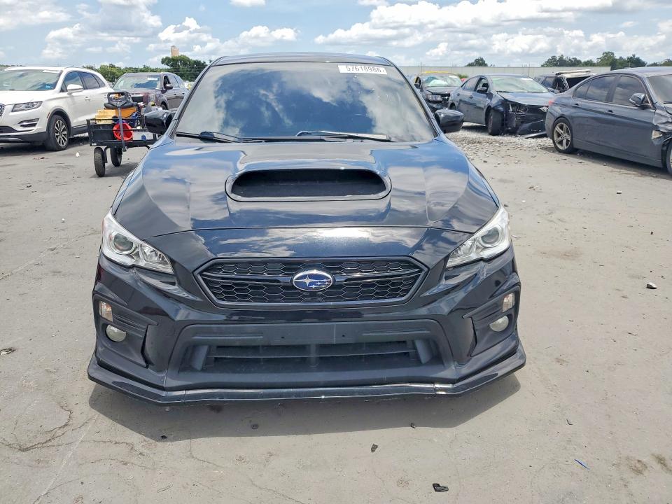 Photo 5 from auction – 2020 SUBARU WRX with VIN JF1VA1B69L9812056