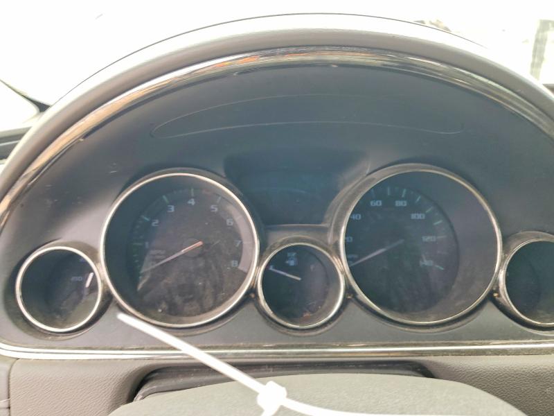 Photo 9 from auction – 2017 BUICK ENCLAVE with VIN 5GAKRBKDXHJ105341
