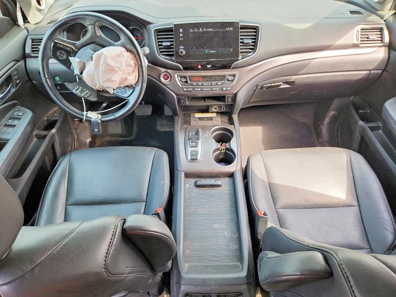 Zdjęcie 8 z aukcji – 2021 HONDA PILOT z VIN 5FNYF6H26MB091406