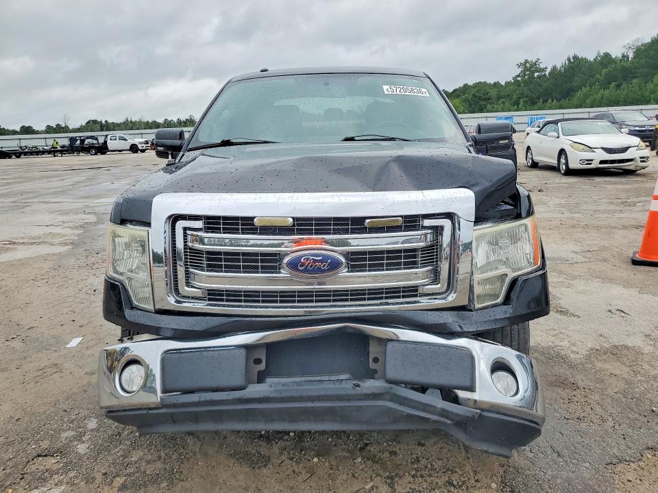 Photo 5 from auction – 2014 FORD F150 with VIN 1FTEW1CM4EFA57976