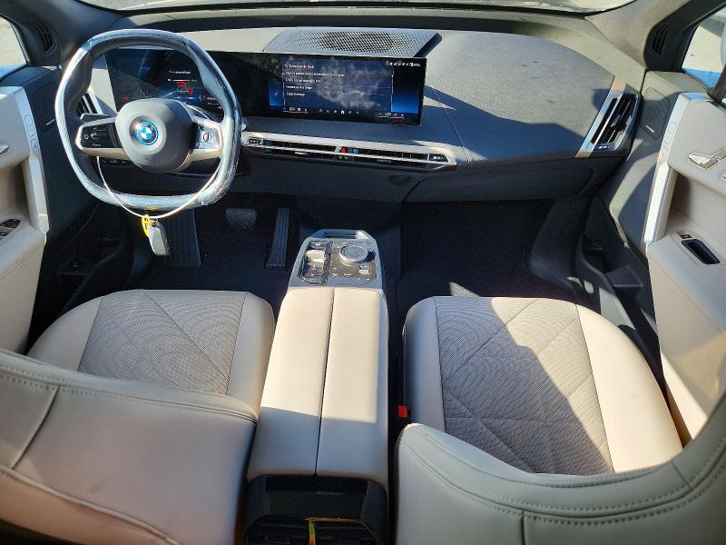 Foto 8 de la subasta – 2025 BMW IX con VIN WB523CF00SCT40738