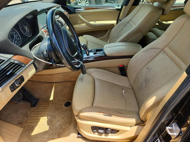 Photo 7 from auction – 2013 BMW X5 with VIN 5UXZV4C52D0B01331