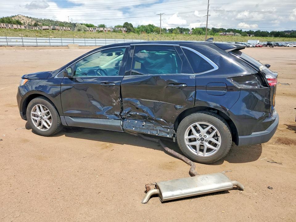 Photo 2 from auction – 2023 FORD EDGE with VIN 2FMPK4J9XPBA58926