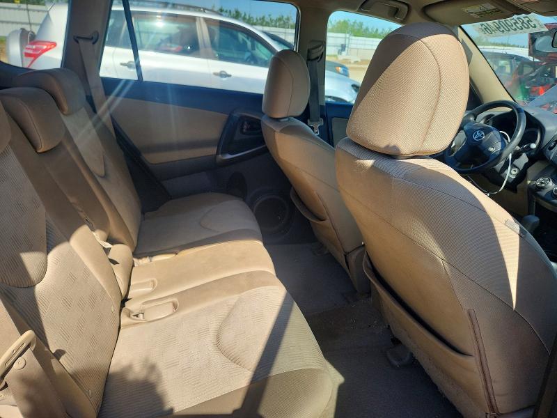 Photo 11 from auction – 2010 TOYOTA RAV4 with VIN 2T3BK4DV2AW018383