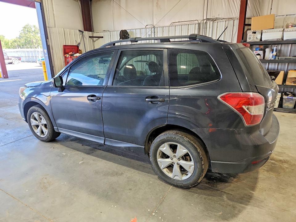 Photo 2 from auction – 2015 SUBARU FORESTER with VIN JF2SJAGC4FH501125