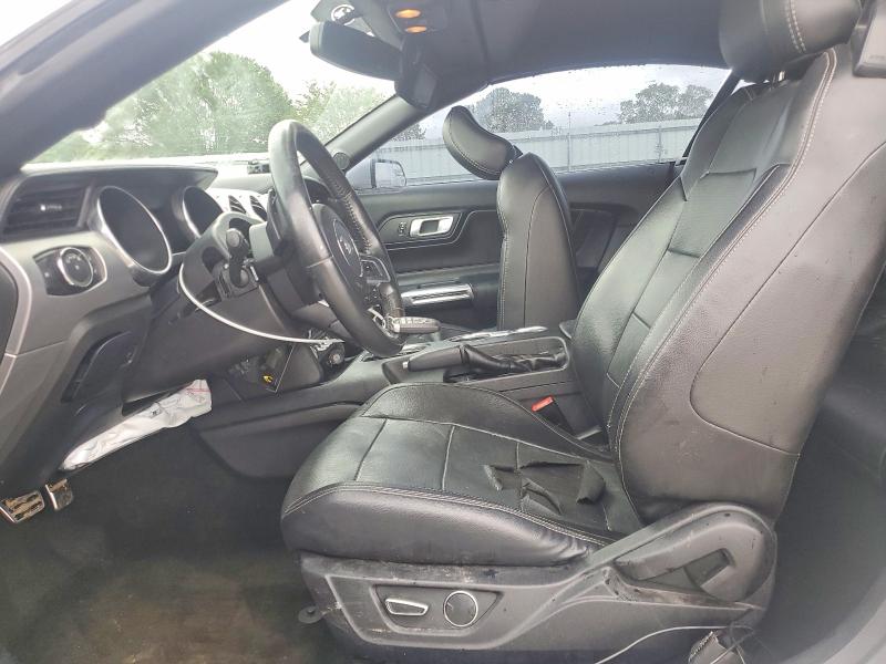 Photo 7 from auction – 2018 FORD MUSTANG with VIN 1FATP8UH5J5133077