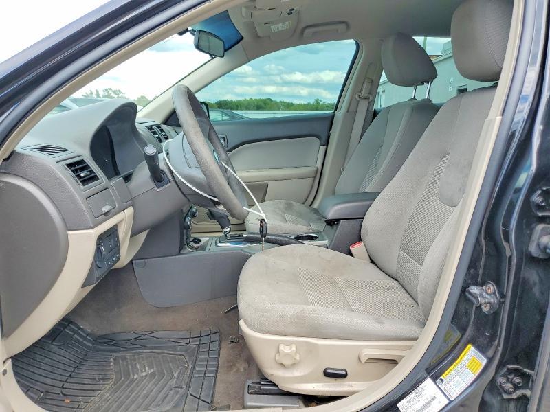 Photo 7 from auction – 2010 FORD FUSION with VIN 3FAHP0HG2AR103623