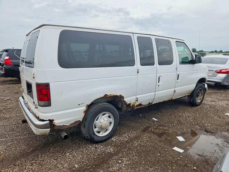 Photo 3 from auction – 2004 FORD ECONOLINE with VIN 1FBNE31L44HA29899