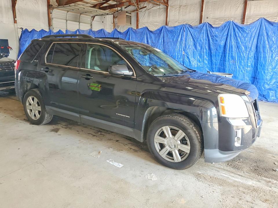 Photo 4 from auction – 2015 GMC TERRAIN with VIN 2GKFLWEK8F6324204