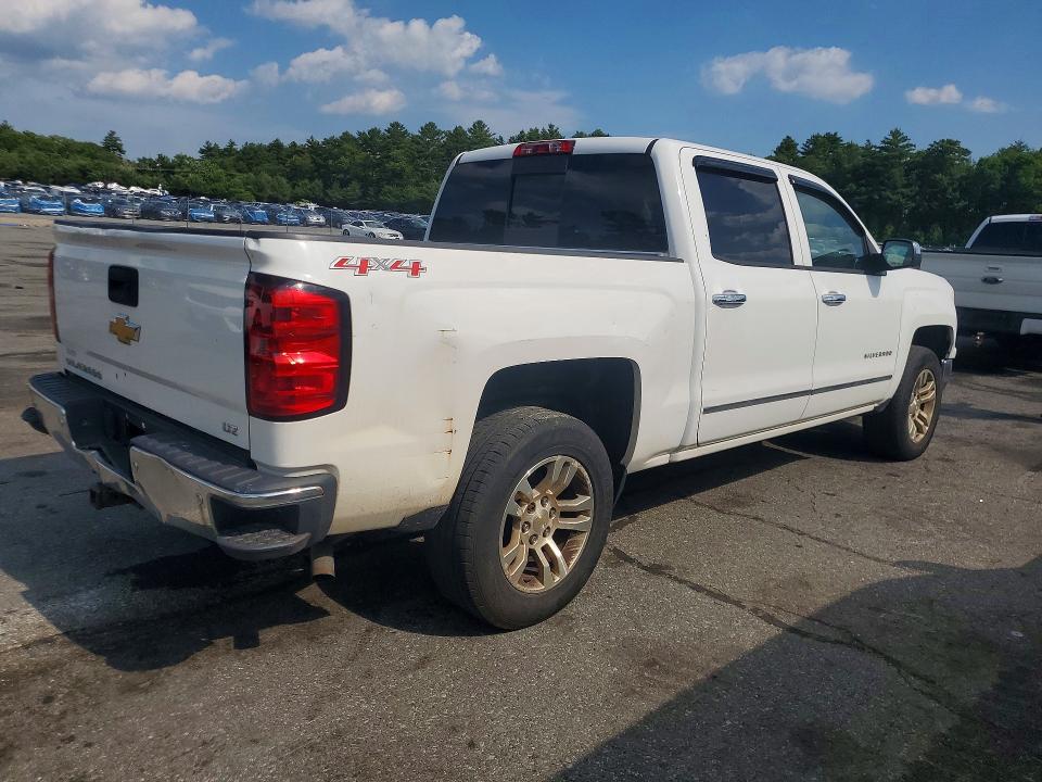 Photo 3 from auction – 2014 CHEVROLET SILVERADO with VIN 3GCUKSEC9EG565747