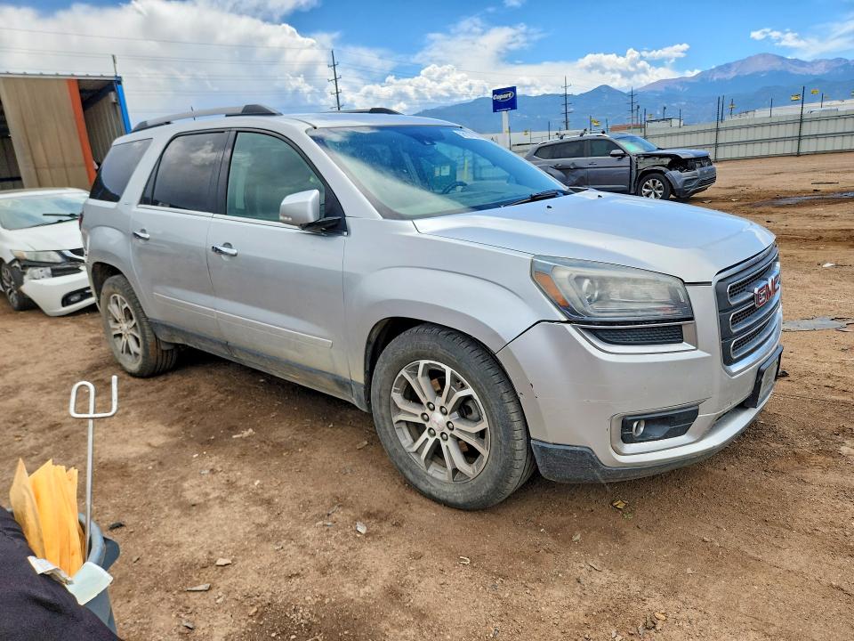 Photo 4 from auction – 2014 GMC ACADIA with VIN 1GKKVRKD0EJ139436