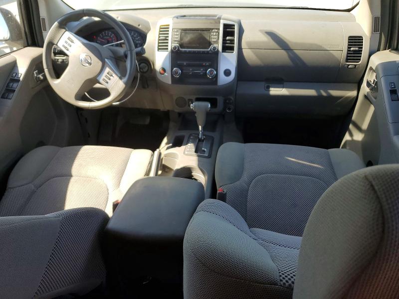 Photo 8 from auction – 2018 NISSAN FRONTIER with VIN 1N6AD0ER9JN721144