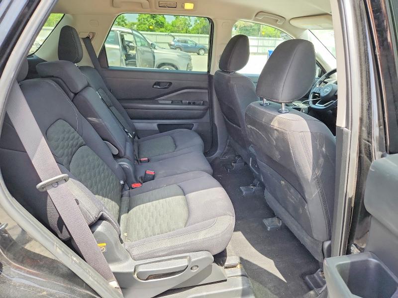 Photo 11 from auction – 2023 NISSAN PATHFINDER with VIN 5N1DR3BA7PC241878