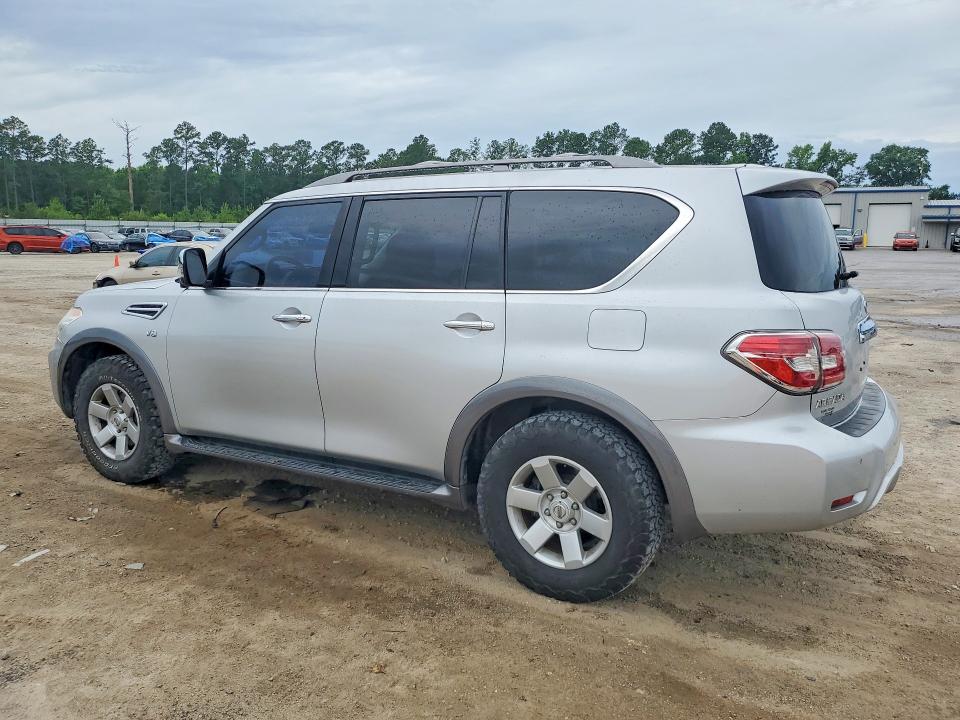 Photo 2 from auction – 2017 NISSAN ARMADA PLA with VIN JN8AY2NFXH9304860