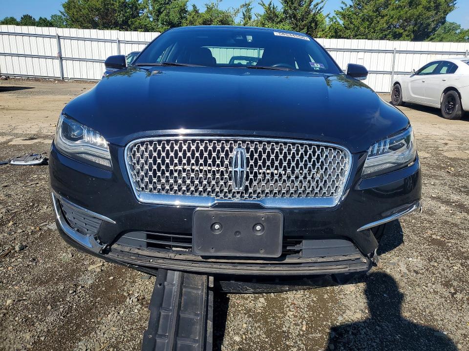 Photo 5 from auction – 2017 LINCOLN MKZ with VIN 3LN6L5F97HR662444