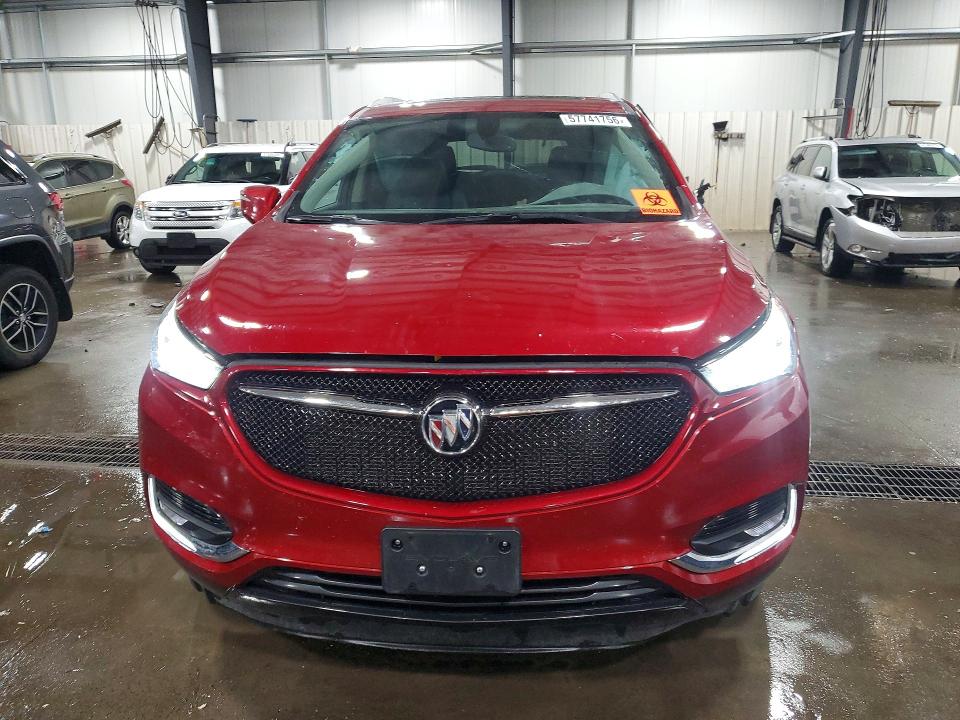 Photo 5 from auction – 2020 BUICK ENCLAVE with VIN 5GAEVAKW0LJ138944
