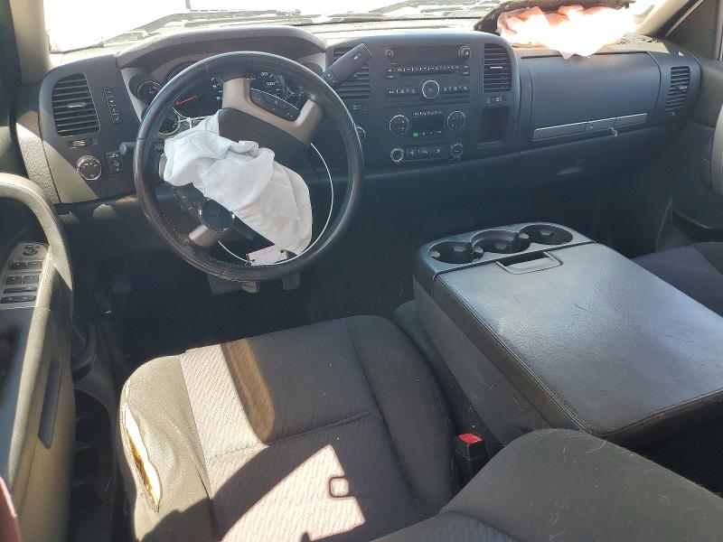 Photo 8 from auction – 2011 CHEVROLET SILVERADO with VIN 1GCRKSE37BZ124913