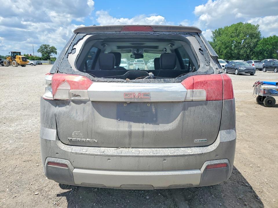 Photo 6 from auction – 2012 GMC TERRAIN with VIN 2GKALWEK5C6185977