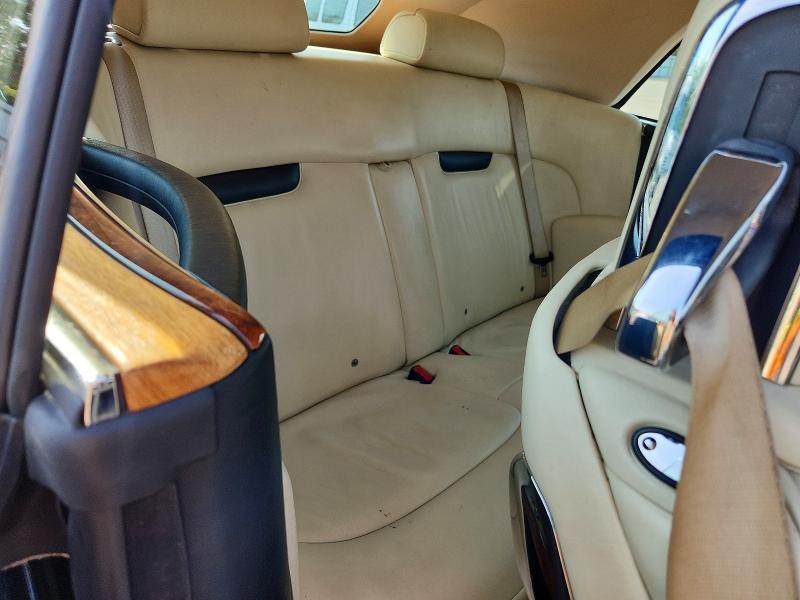 Photo 10 from auction – 2009 ROLLS-ROYCE PHANTOM with VIN SCA2D68529UX16220