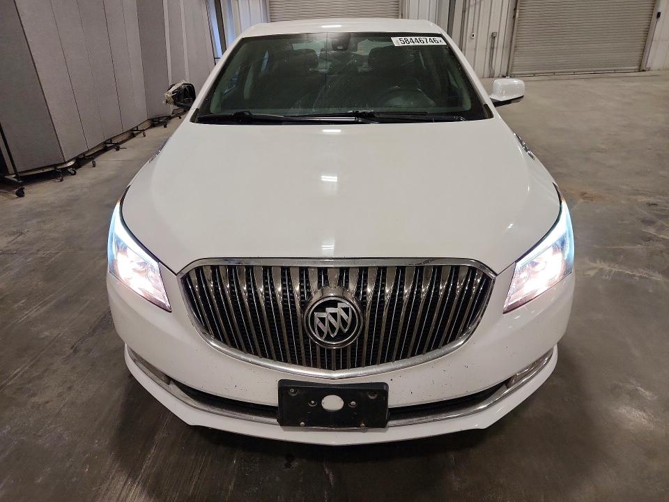 Photo 5 from auction – 2016 BUICK LACROSSE with VIN 1G4GB5G35GF218010